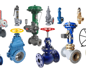 آلیاژهای شیرآلات صنعتی