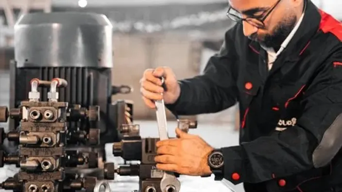 نحوه انتخاب پنوماتیک و هیدرولیک