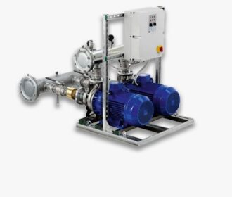 اجزای بوستر پمپ آبرسانی و نقش هر کدام در حفظ فشار یکنواخت آب