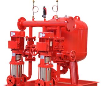 نحوه انتخاب و تنظیم بوستر پمپ آتش‌ نشانی برای عملکرد بی‌ وقفه در بحران‌ ها