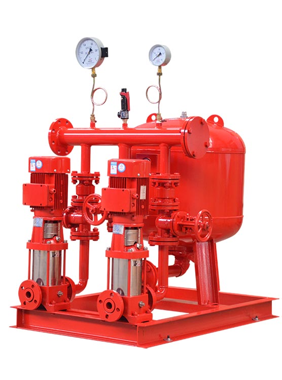 نحوه انتخاب و تنظیم بوستر پمپ آتش‌ نشانی برای عملکرد بی‌ وقفه در بحران‌ ها